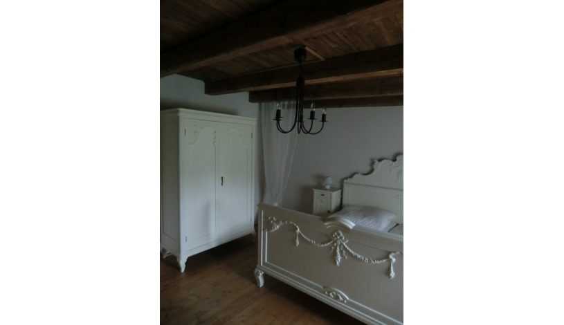 Zámecký Zahradní dům Ratibořice Česká Skalice - Dvoulůžkový pokoj